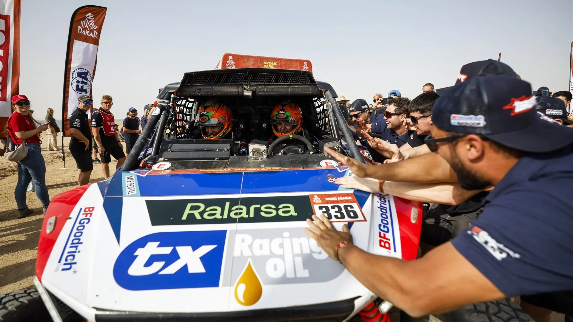 Cambio radical en el Dakar: se traslada a Marruecos, modifica sus fechas y podría arrancar en España