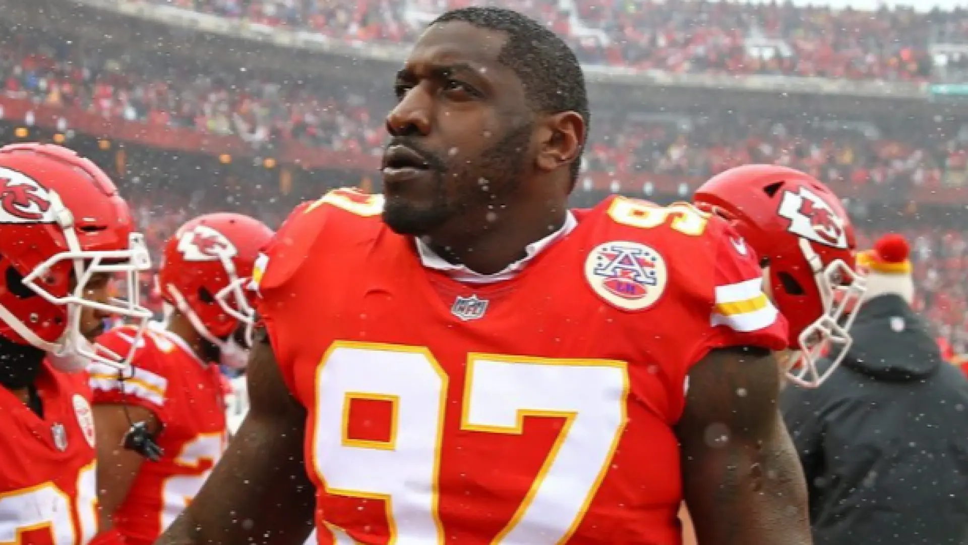 Muere Allen Bailey, el 'Hulk' de la NFL, a los 37 años: su esposa lo encontró sin vida en su casa de Florida
