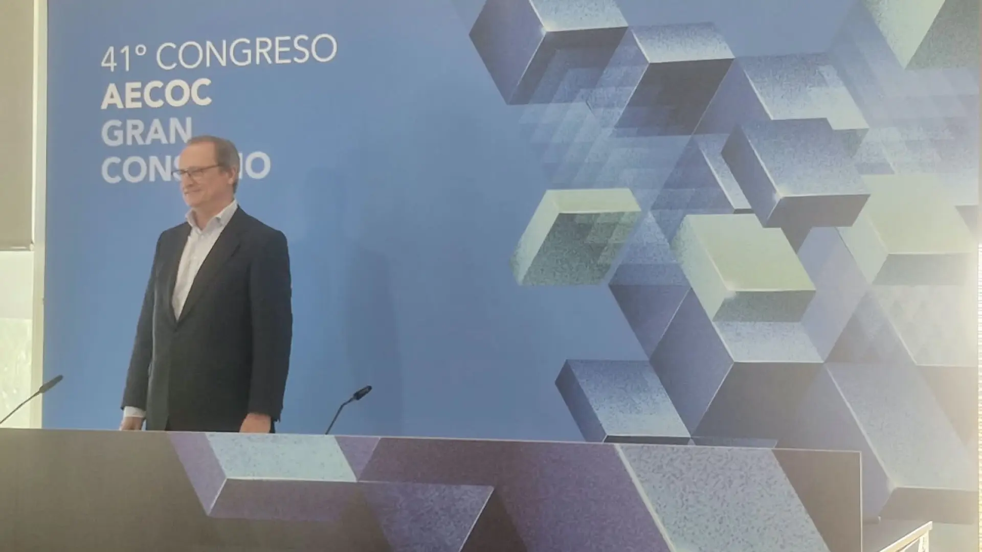 Fernando Terry (Osborne): «La peste porcina africana tendrá un impacto en resultados significativo en 2027»