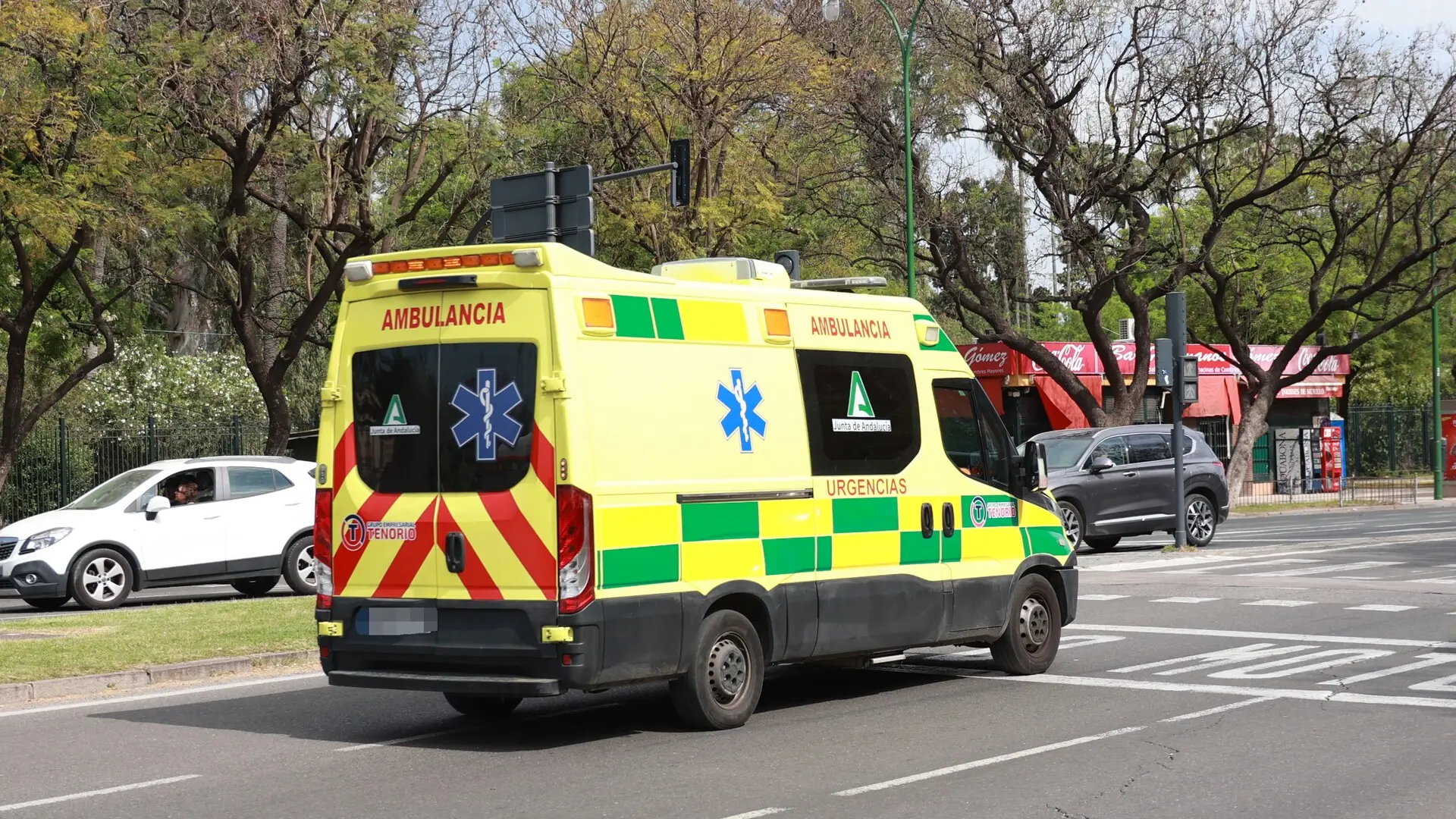 Mueren dos ciclistas en la carretera: uno fue atropellado por un turismo tras irse al asfalto en Guadalajara y otro se cayó en Girona
