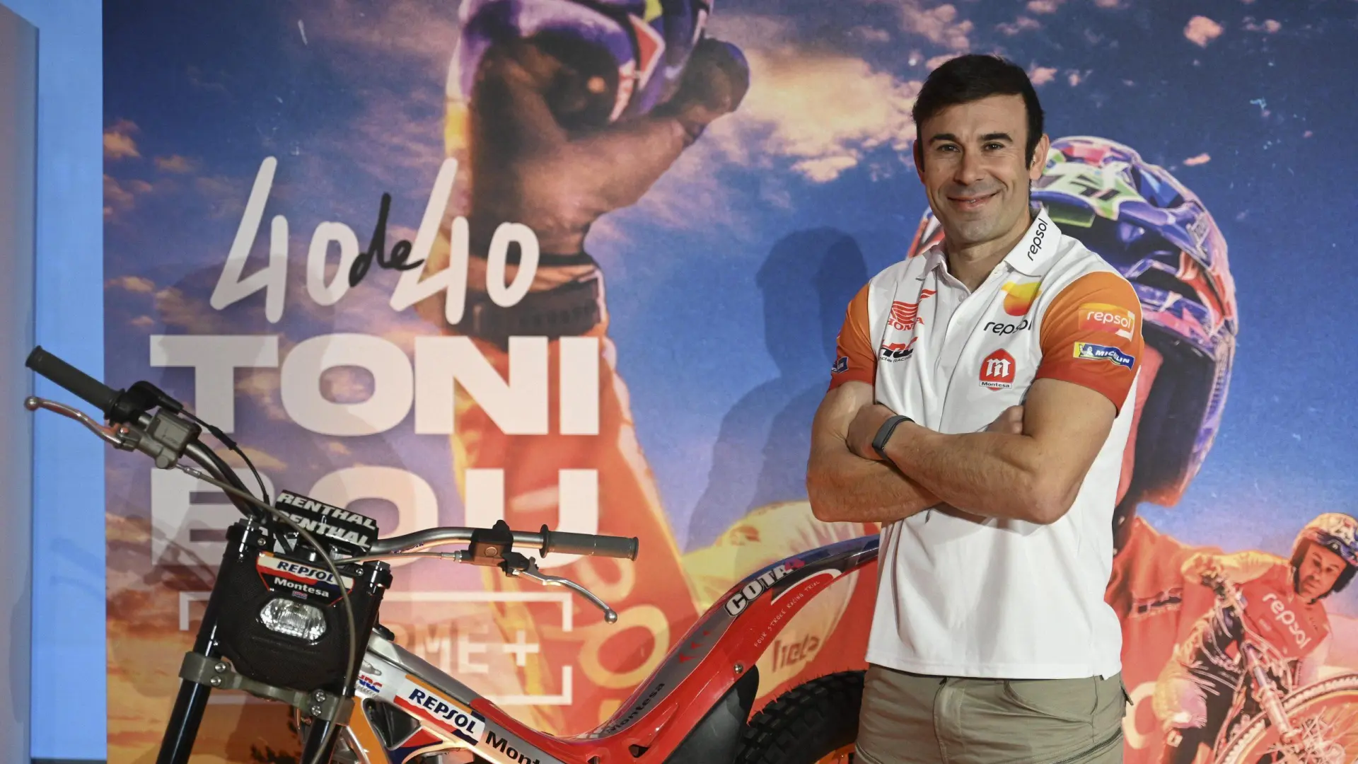 Un documental homenajea a Toni Bou, el deportista español más laureado de todos los tiempos: «Es el mejor de la historia»