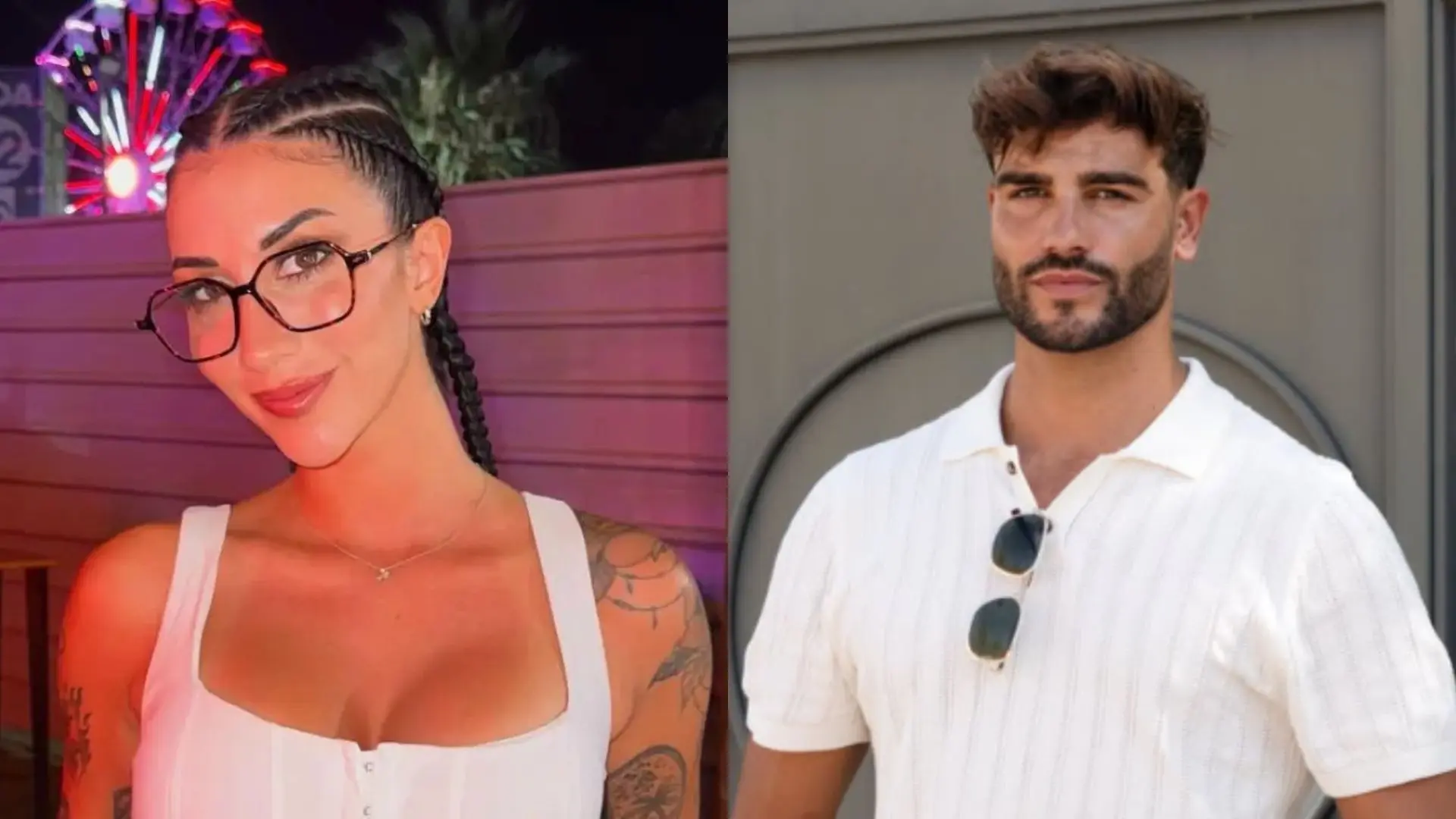 Naomi Asensi se sincera sobre su relación con Gerard Arias: «Lo lleva intrínseco, es un conquistador»