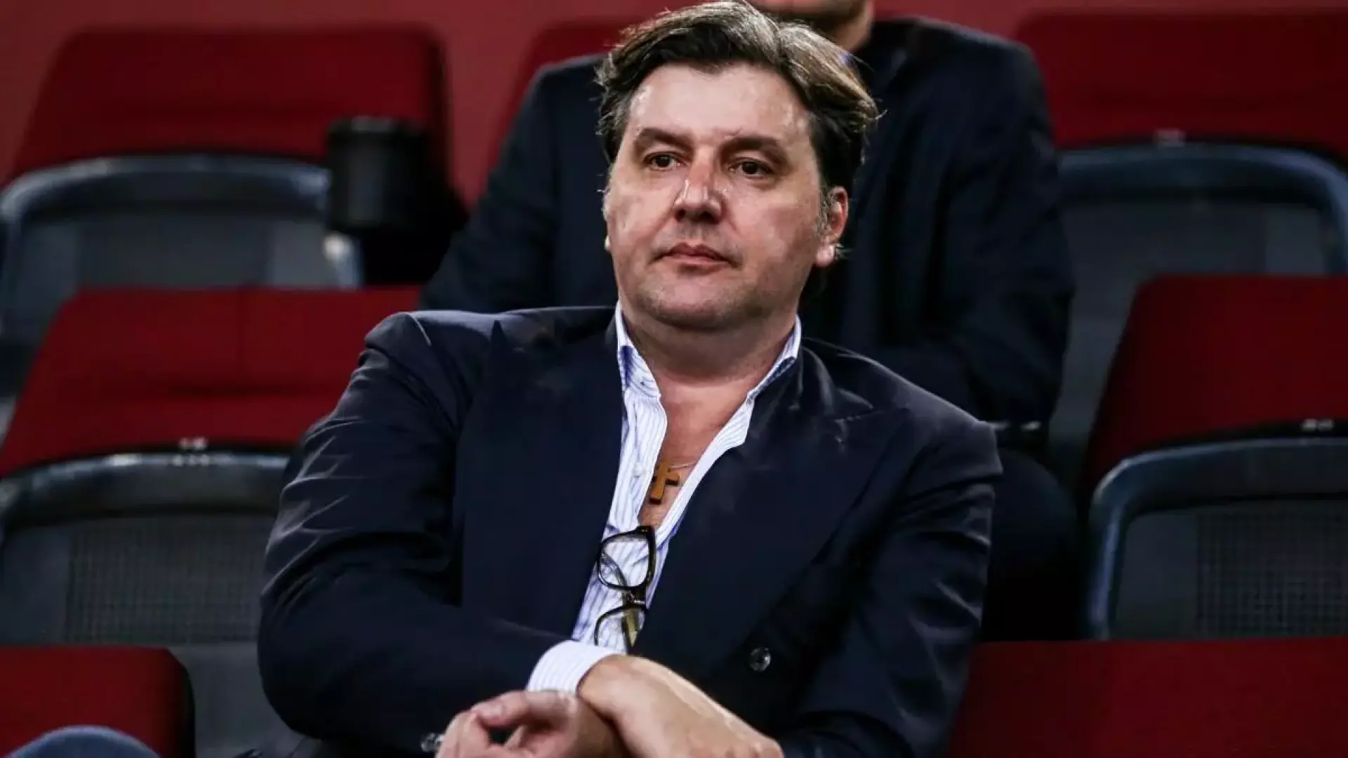 Dejan Bodiroga, presidente de la Euroliga, da el salto a la política para luchar contra la corrupción: «Está carcomiendo al país»
