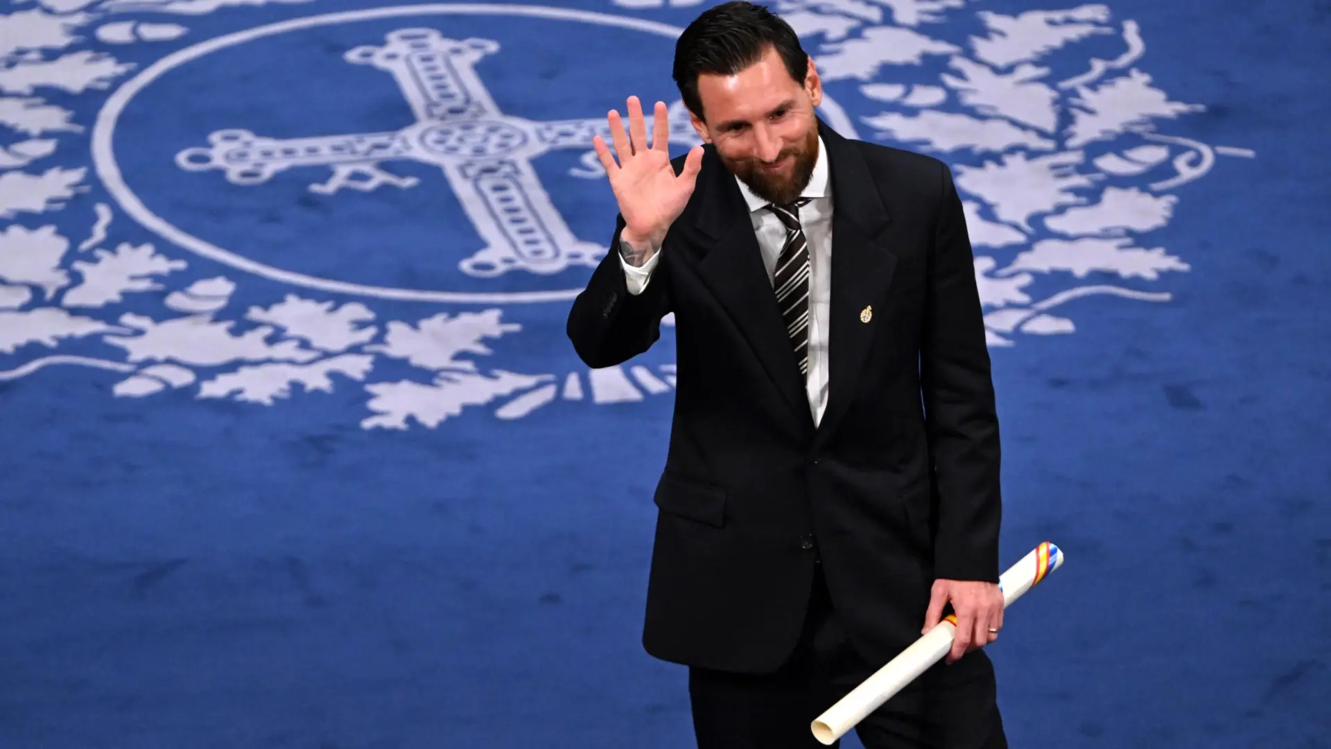 Así ha sido la entrega del Premio Princesa de Asturias de los Deportes 2026 y la gran ovación del Teatro Campoamor a Leo Messi