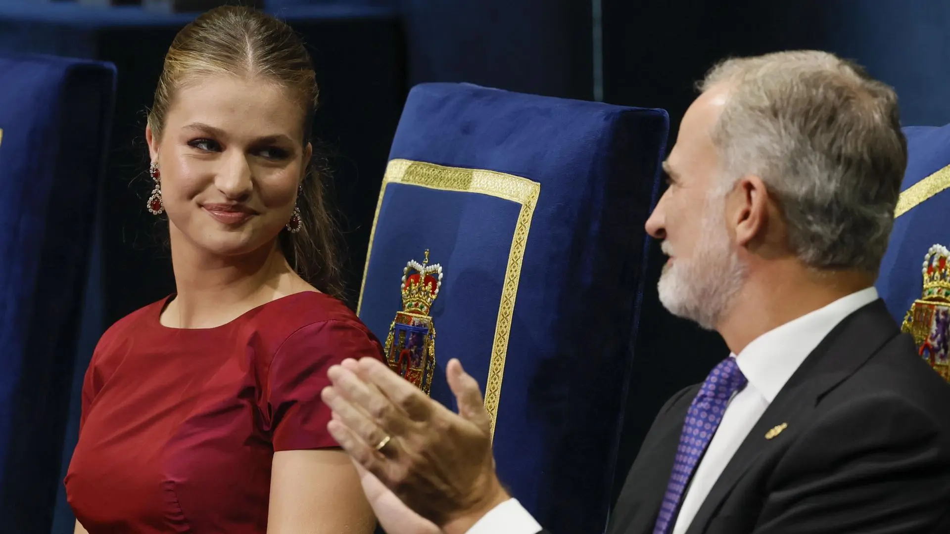 La princesa Leonor cumple 21 años: sus cambios más significativos y sus futuros retos