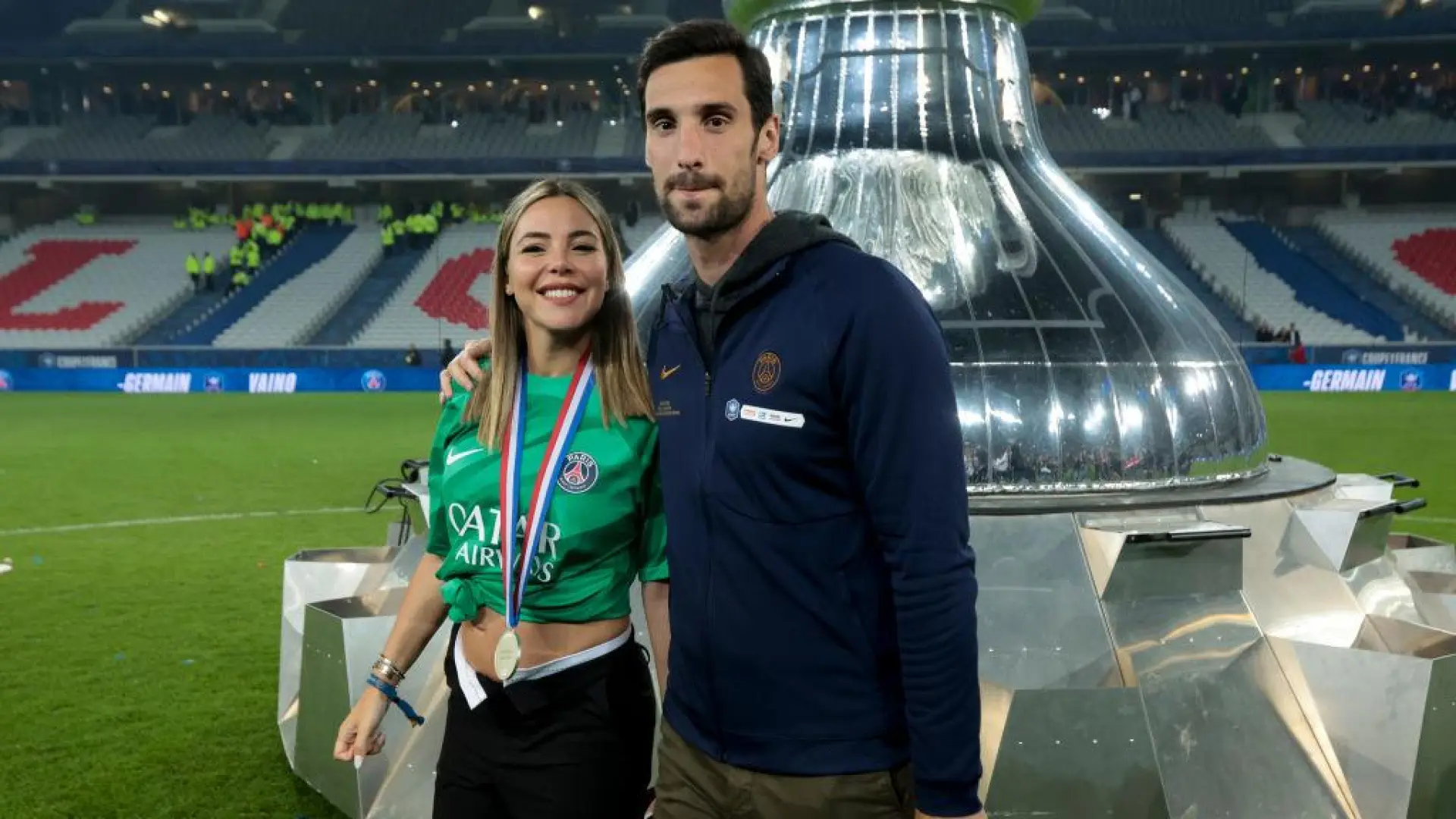 El infierno de Sergio Rico y su familia durante el asalto de encapuchados a su casa: «No sabía si venían a robar o a matarnos»