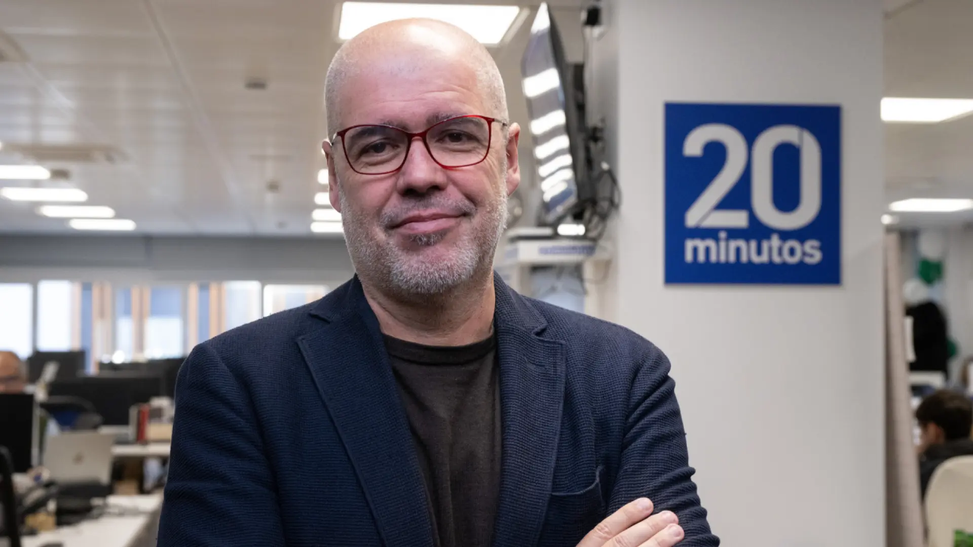 Unai Sordo, líder de CCOO: «Por mucho que subamos los salarios es imposible hacer frente al disparate de la vivienda»