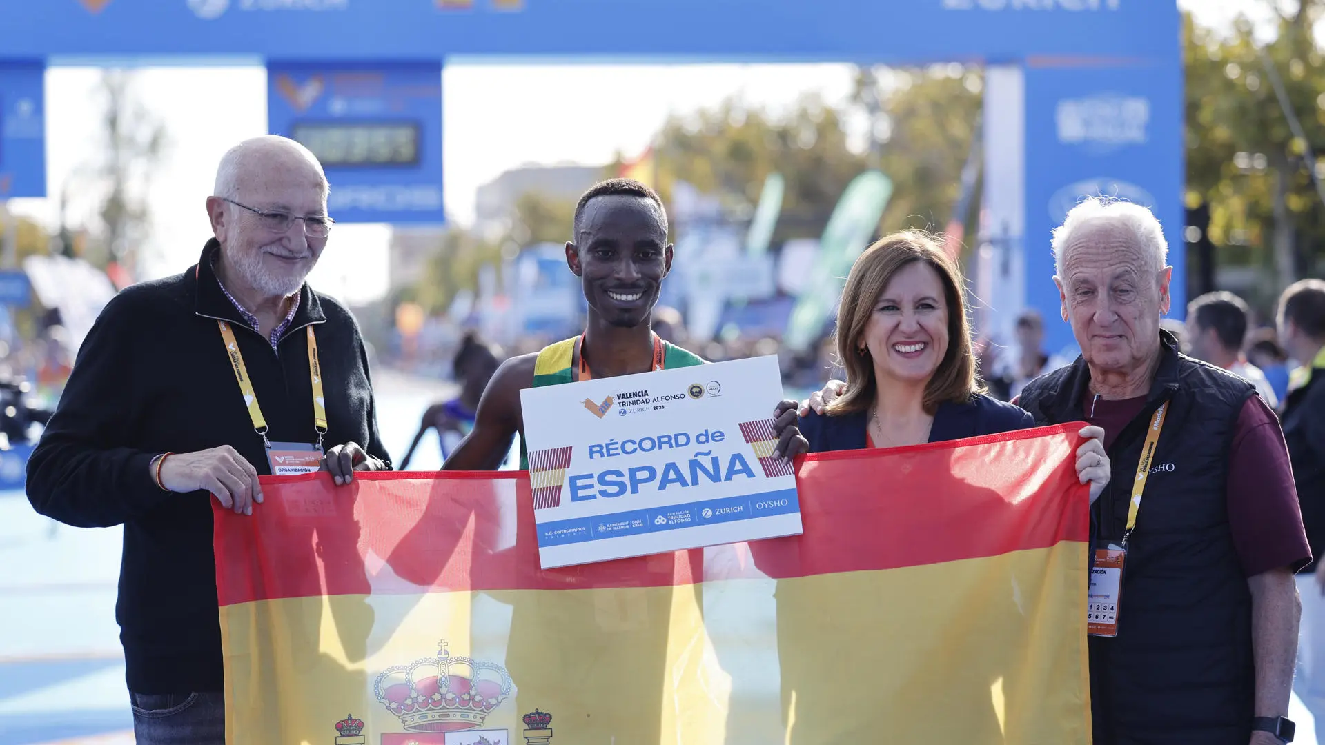 Ultimátum de Juan Roig, presidente de Mercadona, sobre el premio de un millón de euros en el Maratón de Valencia: «Se acaba»