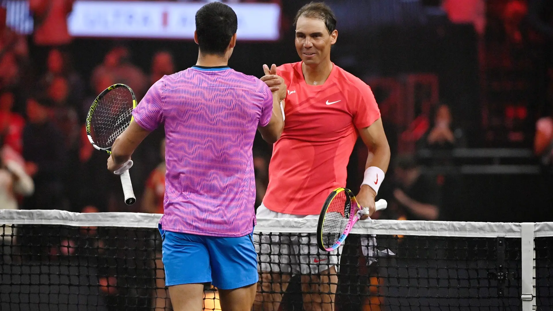 Rafa Nadal regresará a las pistas de tenis en Las Vegas: «Estoy muy emocionado de anunciar que volveré a competir en 2027»