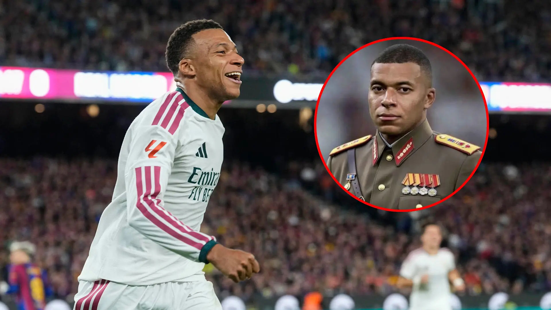 China ve insuficientes las disculpas de Kylian Mbappé y el Real Madrid y confirma que no emitirá LaLiga