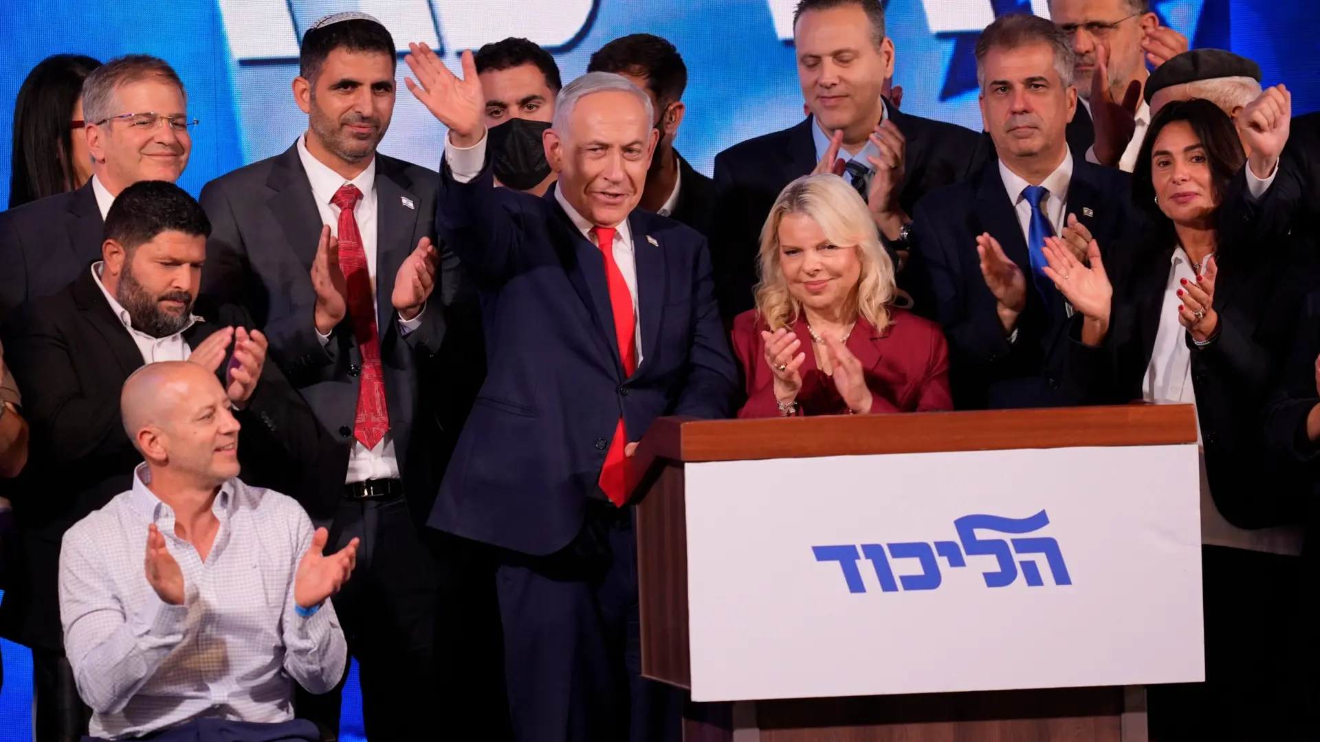 La endiablada matemática que dejan las urnas en Israel: por qué Netanyahu lo tendrá 'crudo' para formar una mayoría de Gobierno