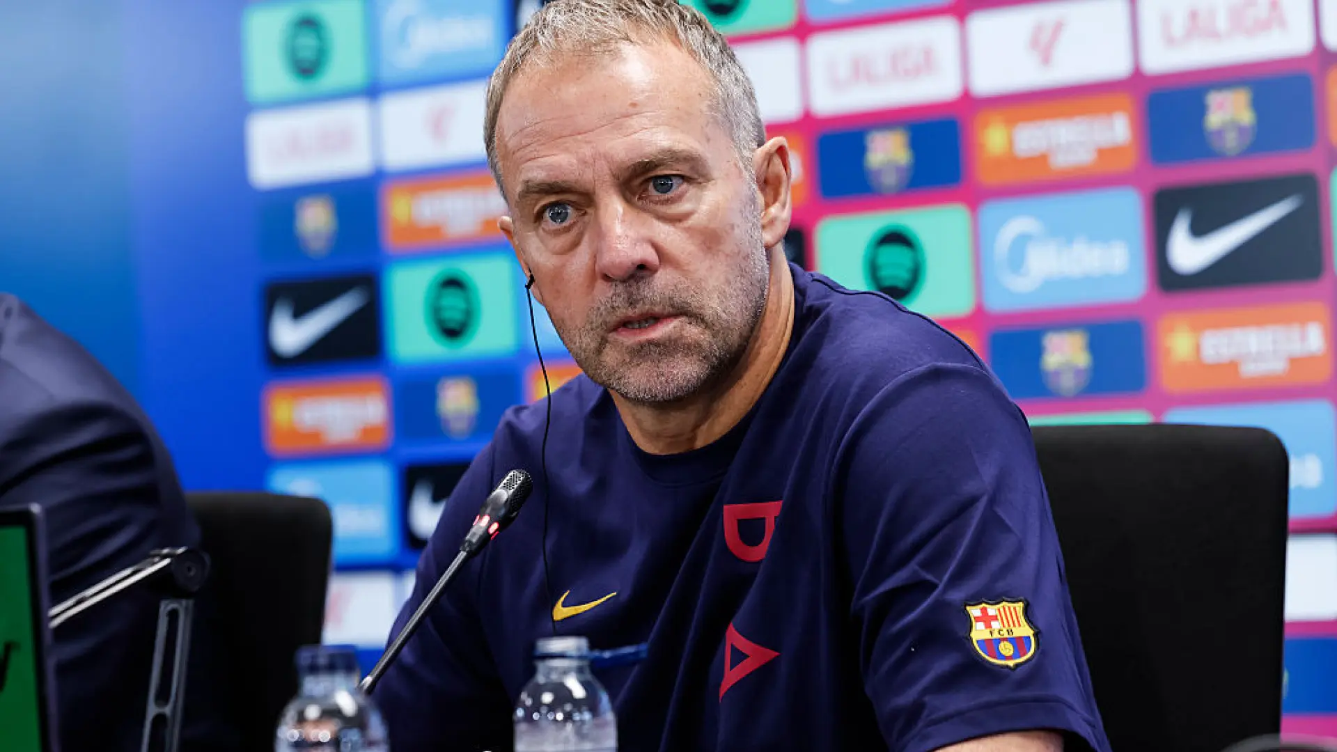 Hansi Flick, tras las derrotas del Barcelona contra PSG y Real Madrid: «Estoy 100% convencido de mi equipo y de nuestra idea»