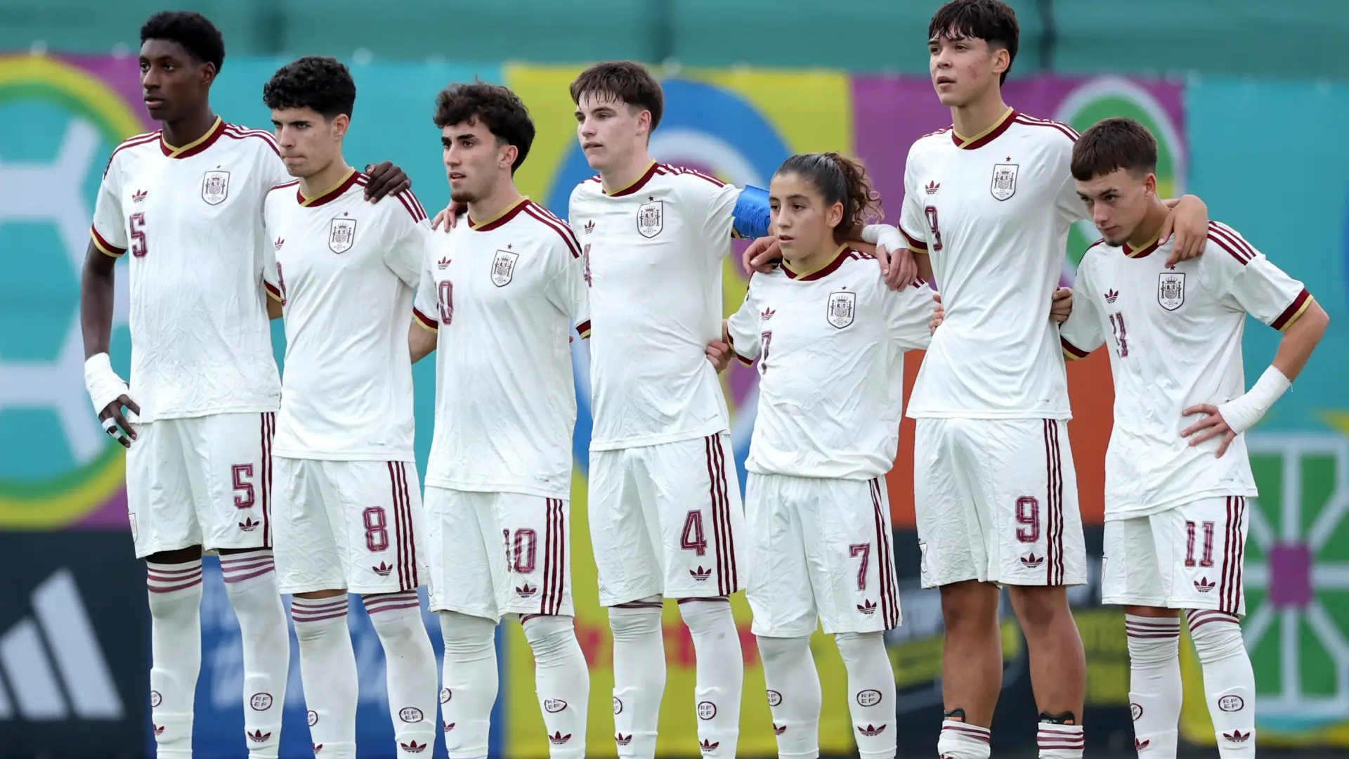 Tiago Polo, campeón del mundo sub-15 con España: «Este título va por las víctimas del accidente de tren en Toledo»