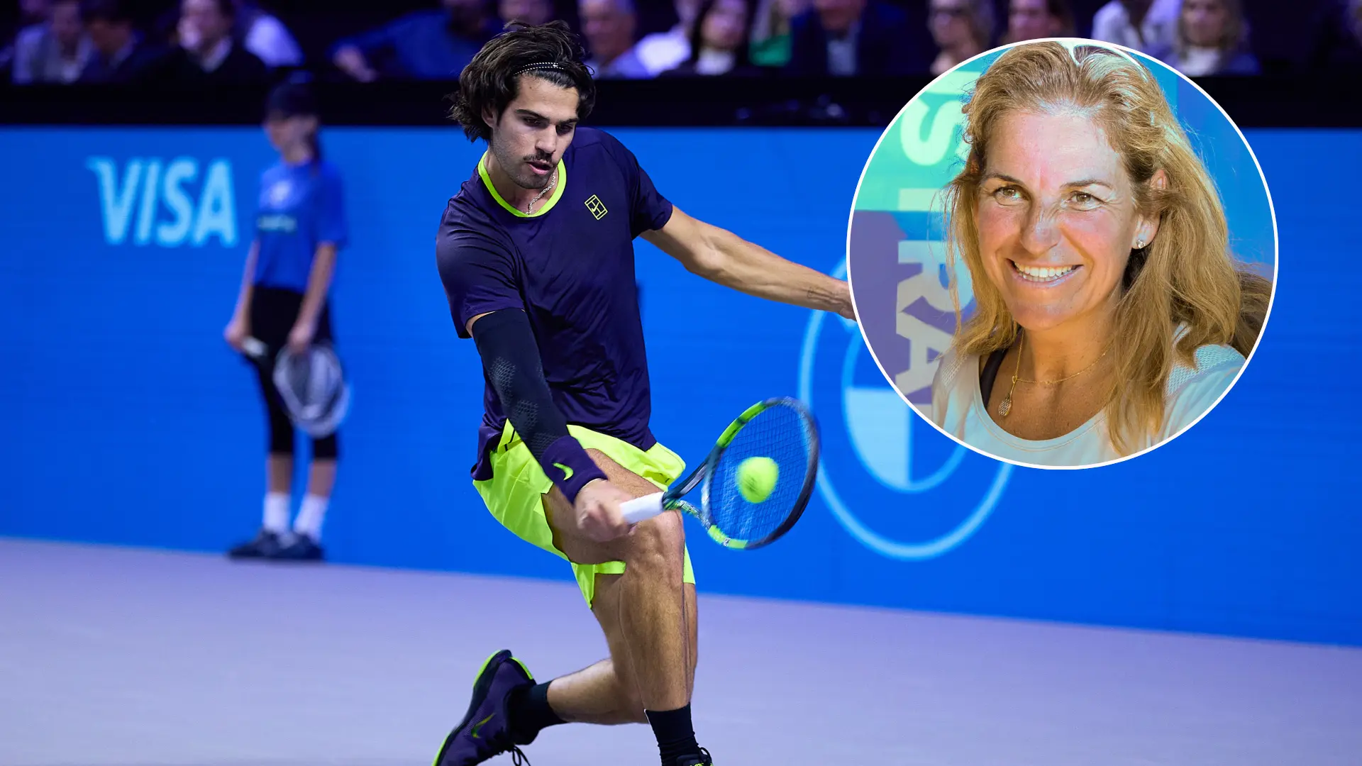 Arantxa Sánchez Vicario, mito del tenis español: «Hay Carlos Alcaraz para rato, está demostrando que es un grande»
