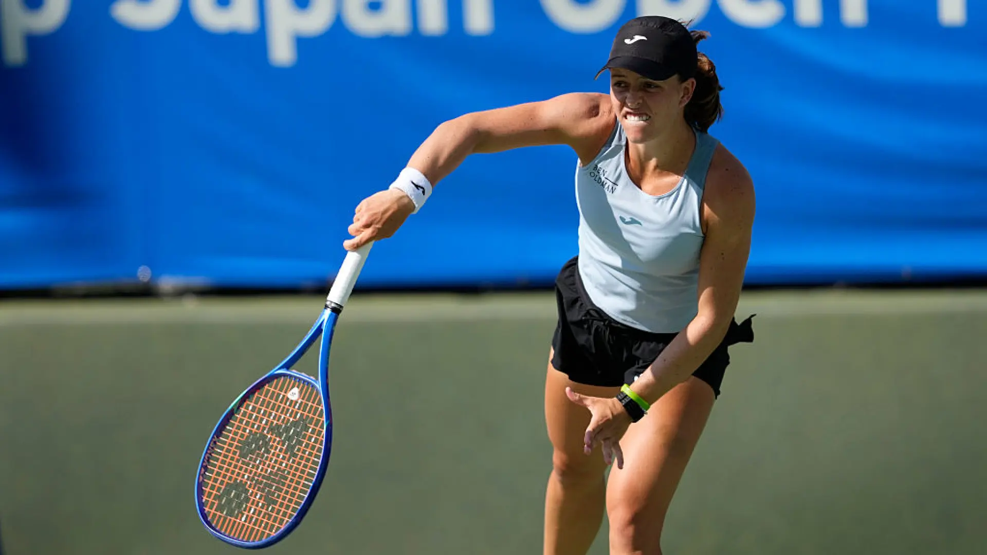 La WTA recula en su polémica decisión y Quevedo podrá llevar un crespón negro en homenaje a las víctimas del accidente de Urda