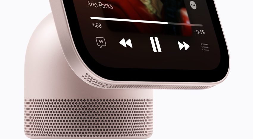 Apple lanza HomeView, su primer asistente con pantalla que competirá con Alexa