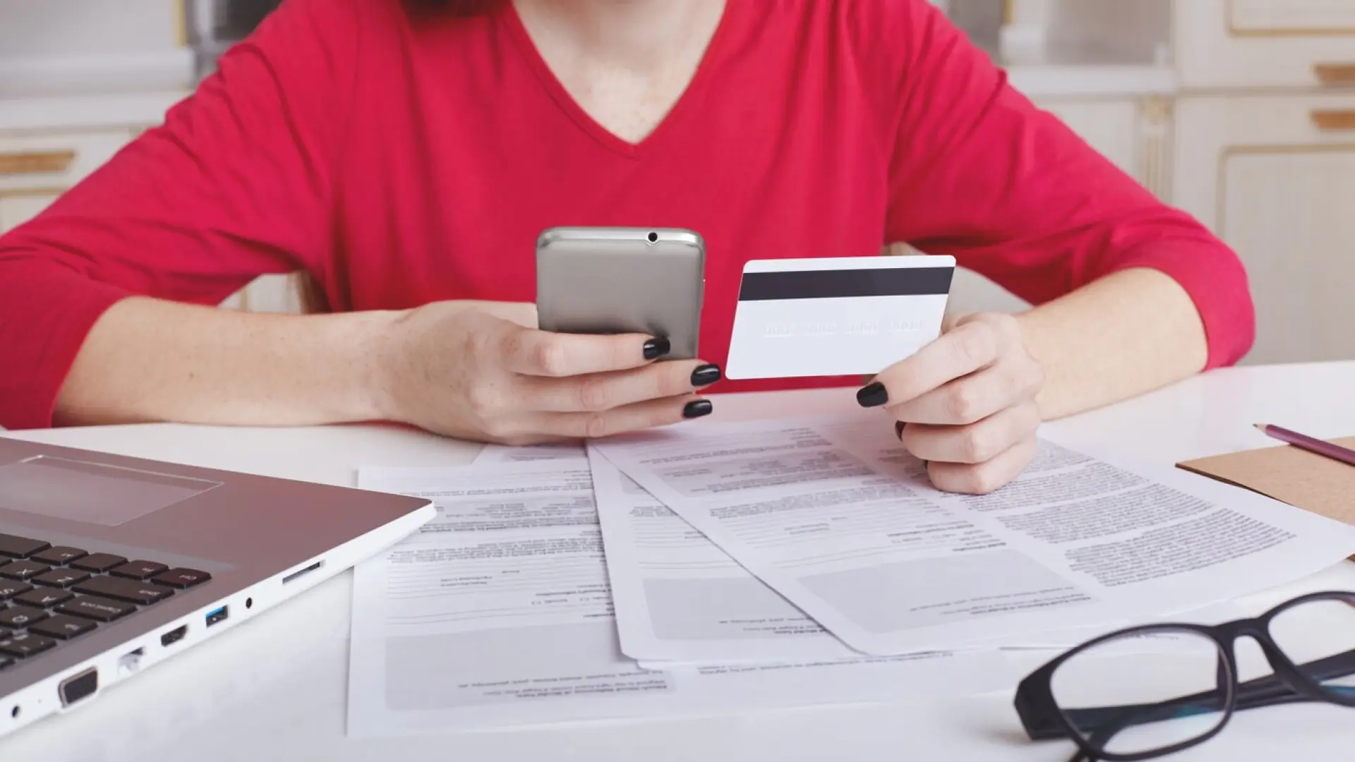 Así es el método de los 'seis sobres', la forma de dividir el dinero de la forma más eficiente posible