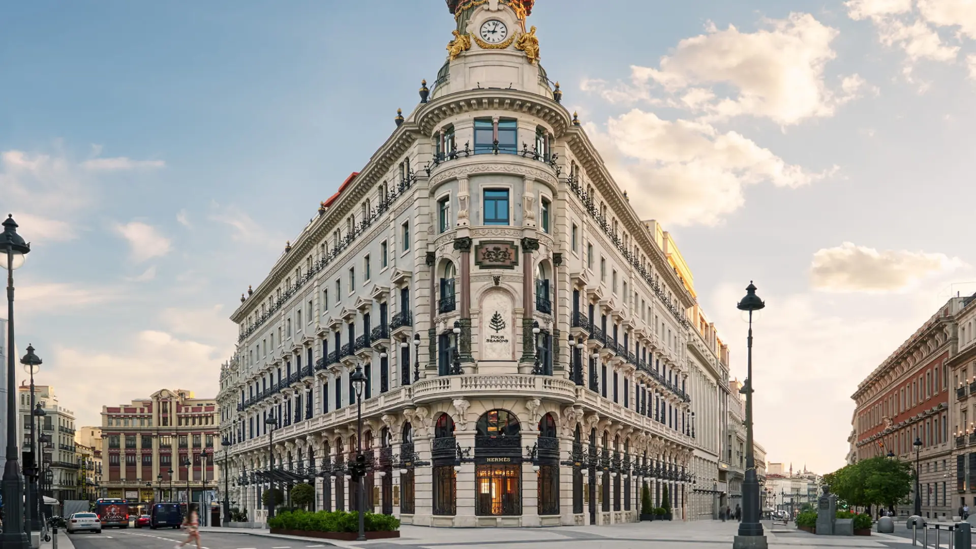 El 'boom' de turistas estadounidenses anima la expansión de los hoteles de lujo en España