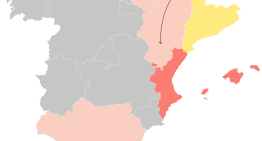 El caótico mapa de la izquierda ante su gran examen el 29-N: división en 45 de las 52 circunscripciones