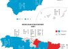 Vox sacude el mapa electoral: cerca al PSOE en Andalucía, lo supera en Murcia y da el sorpasso al PP en Cataluña