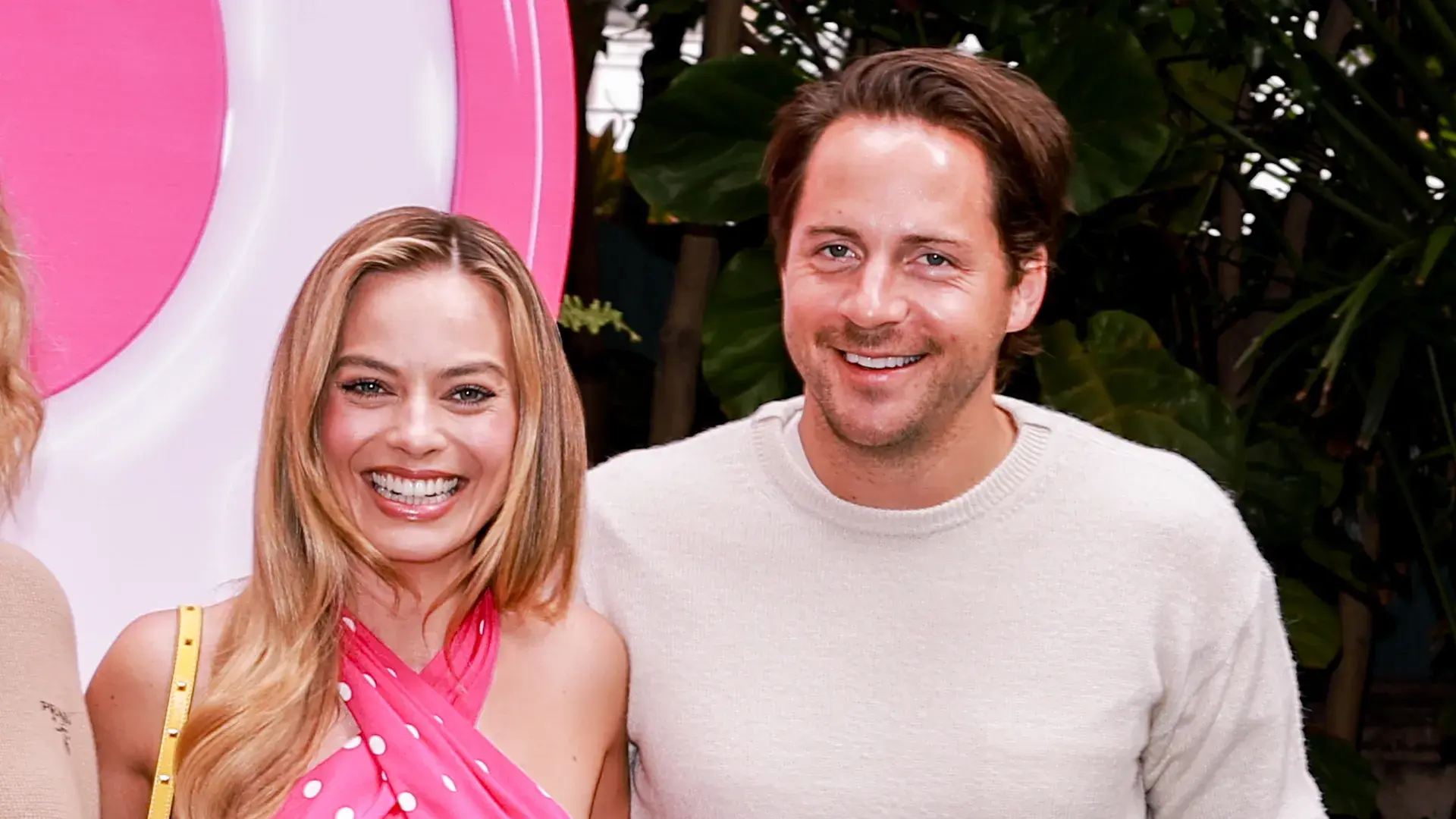 Margot Robbie cambia de nombre: pasa a utilizar el apellido de su marido, Ackerley