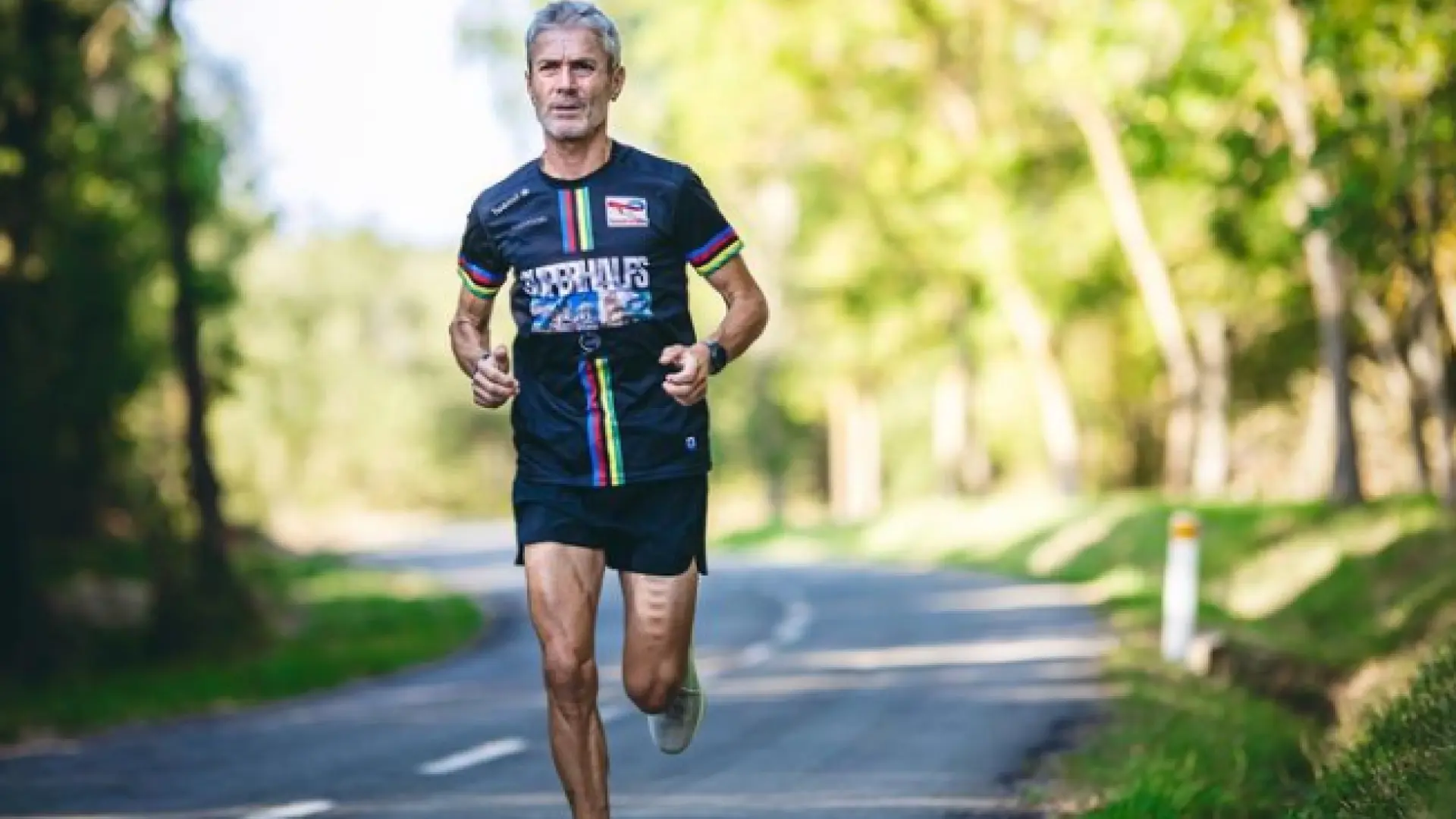 El adiós de Martín Fiz a su gran amor: «Será el último maratón que corra para competir»