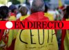 Miles de personas acuden en Madrid a la llamada de las 'caballas' para apoyar a Ceuta