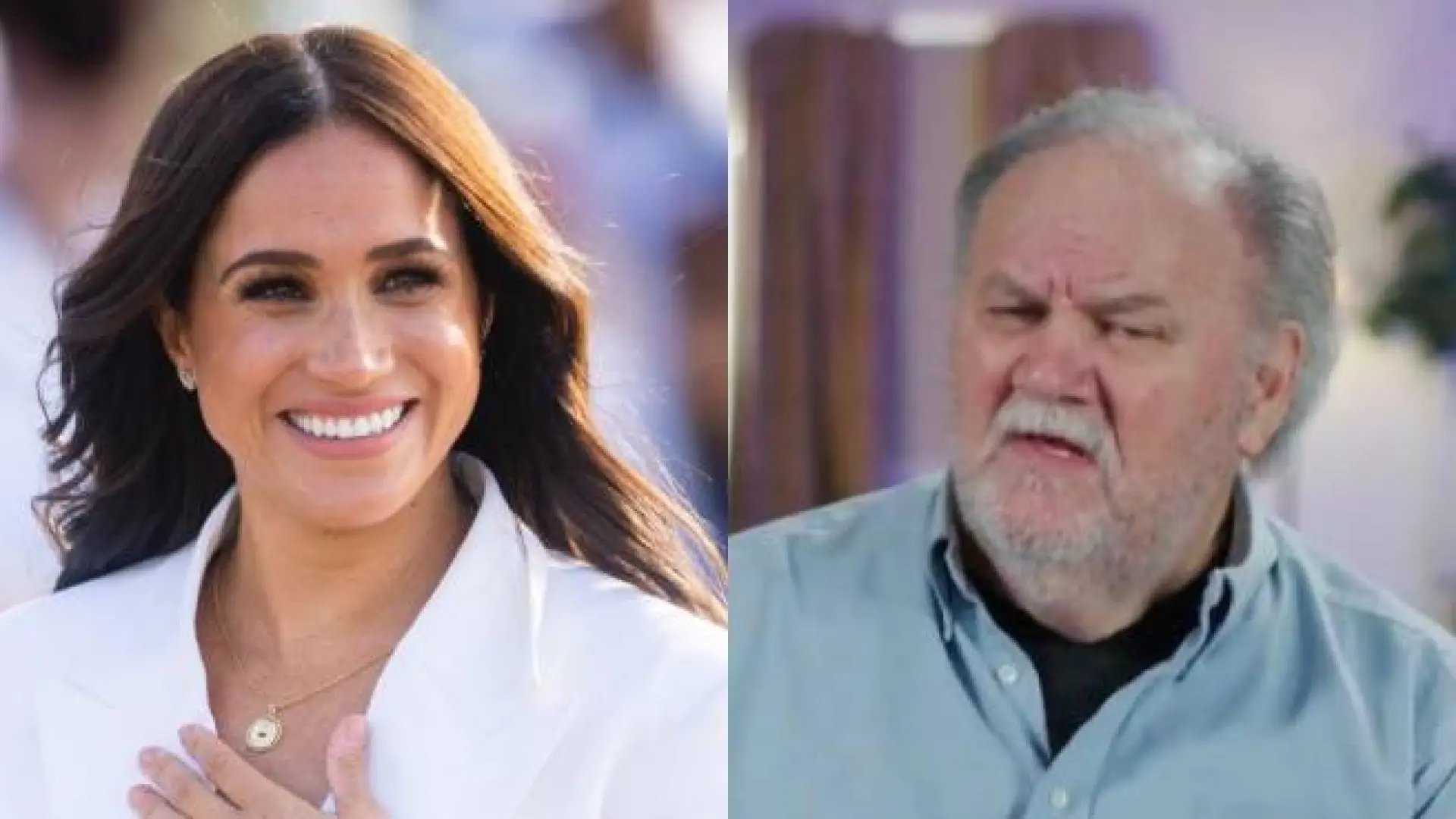 Thomas, padre de Meghan Markle, investigado por supuesta posesión de pornografía infantil, según 'The Sun'