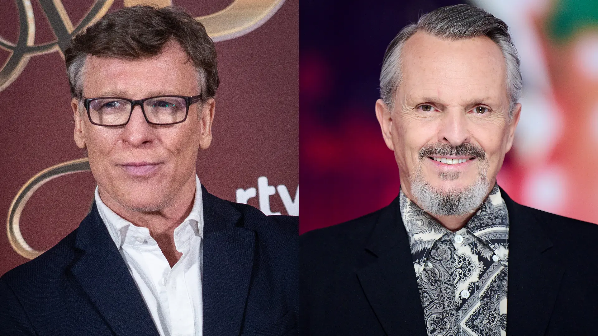 Nacho Duato, sobre Miguel Bosé y su decisión de haber tenido hijos mediante gestación subrogada: «Él que haga lo que quiera»