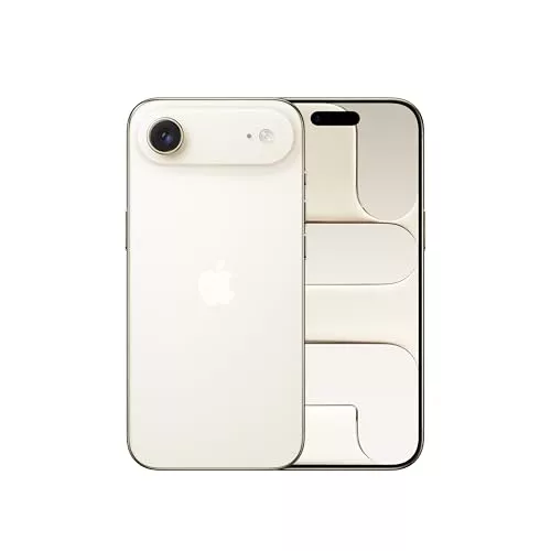 Apple iPhone Air de 256 GB - Dorado Claro