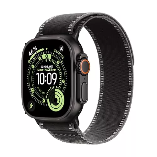 Apple Watch Ultra 3 (M/L) - Correa Loop Trail 
