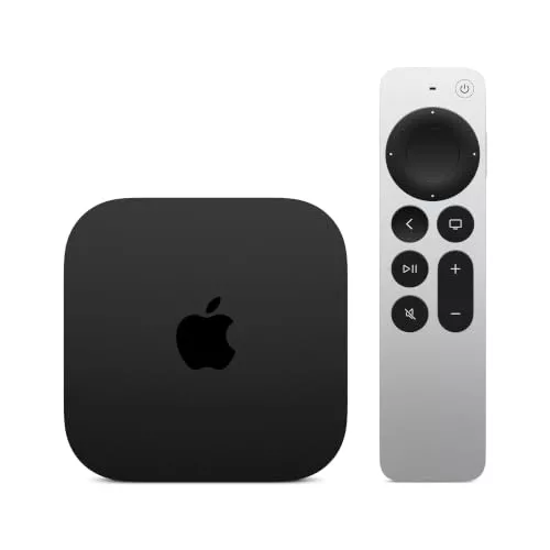 Apple TV 4K (4.ª generación)