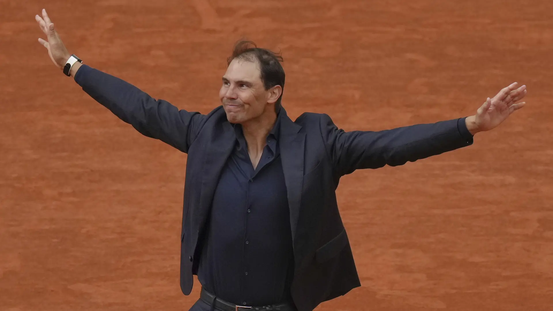 Rafa Nadal, leyenda del tenis: «Mi cuerpo estaba acabado, he vivido toda mi carrera con dolor y sufría demasiado en mi día a día»