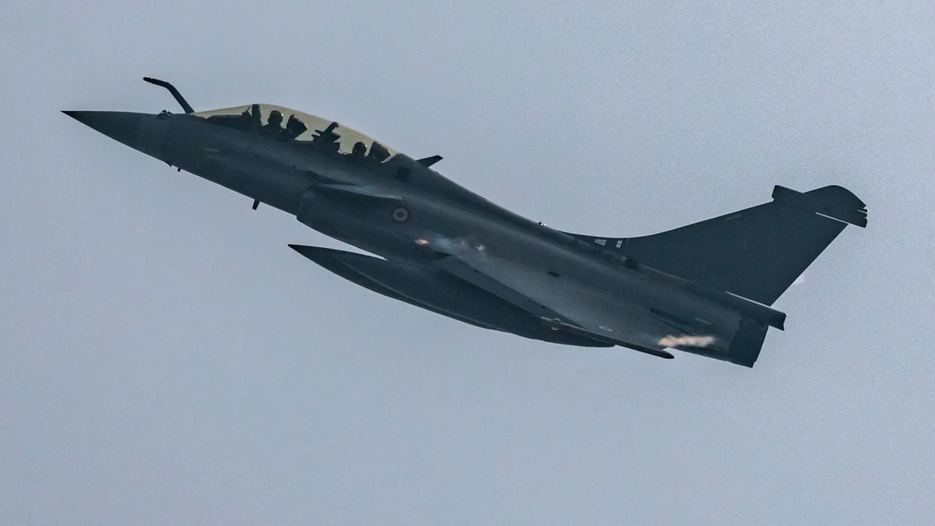 Un caza croata intercepta a un avión de pasajeros tras lanzar un mensaje de secuestro que resultó ser un fallo técnico