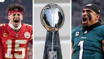 Eagles vs Chiefs por el Super Bowl 2025, EN VIVO: a qué hora es, el show de medio tiempo y dónde ver la final de la NFL