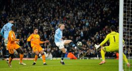 Manchester City vs Real Madrid: del gol de Haaland con VAR y polémica al «canillazo» de Mbappe para empatar en la Champions