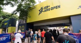 Se larga un Argentina Open de calidad superior y una legión con hambre de gloria