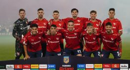 Independiente vs Vélez, por el Torneo Apertura: minuto a minuto, en directo