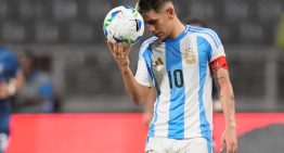 Argentina cayó ante Paraguay y el título del Sudamericano Sub 20 fue para Brasil, a quien había goleado 6-0 en la fecha inicial