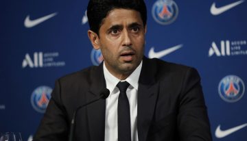 Imputan al presidente del PSG y desde Qatar amenazan con retirar sus inversiones en Francia, incluidas las del club donde jugó Messi