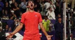 Argentina Open: Francisco Cerúndolo dio el batacazo ante Zverev, el número 2 del mundo, y se metió en semifinales