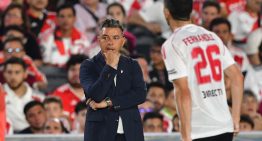 Marcelo Gallardo sorprendió con la convocatoria de River para viajar a San Juan y dejó afuera a dos históricos