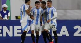 Argentina vs. Paraguay, por la última fecha del Sudamericano Sub 20, EN VIVO: a qué hora es, formaciones, dónde y cómo verlo