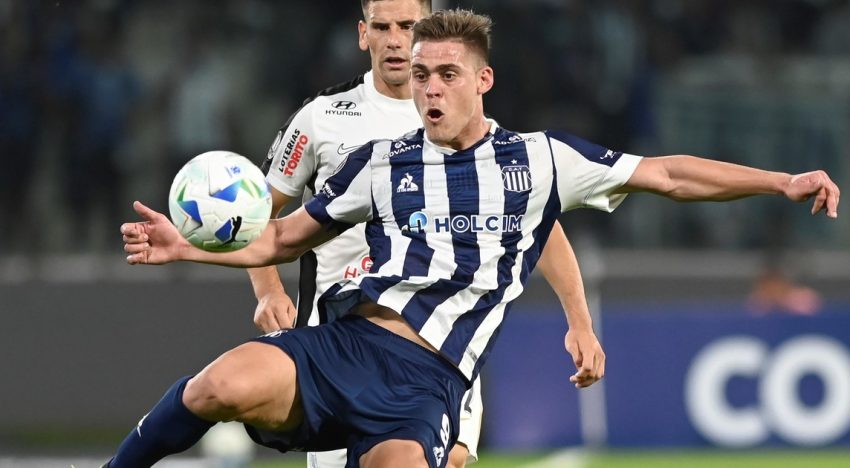 San Pablo vs. Talleres de Córdoba, por la Copa Libertadores: minuto a minuto, en directo