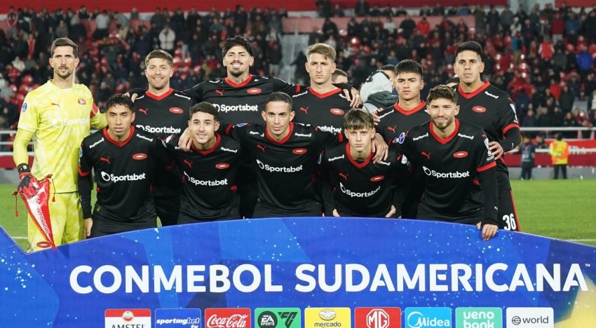El sorteo de la Copa Sudamericana 2025: contra quién juega Central Córdoba (SdE) los Playoffs y los posibles rivales de Independiente, Godoy Cruz y Lanús