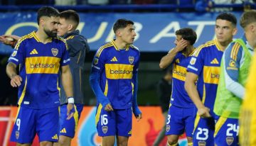 “Nosotros alentamos”: el provocador posteo de Boca tras el «que se vayan todos» contra Riquelme y el Consejo de Fútbol en la Bombonera
