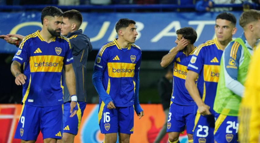 “Nosotros alentamos”: el provocador posteo de Boca tras el «que se vayan todos» contra Riquelme y el Consejo de Fútbol en la Bombonera