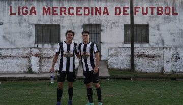 Club Mercedes y sus 150 años: el más joven de los que llegó a la AFA y el más viejo del fútbol argentino