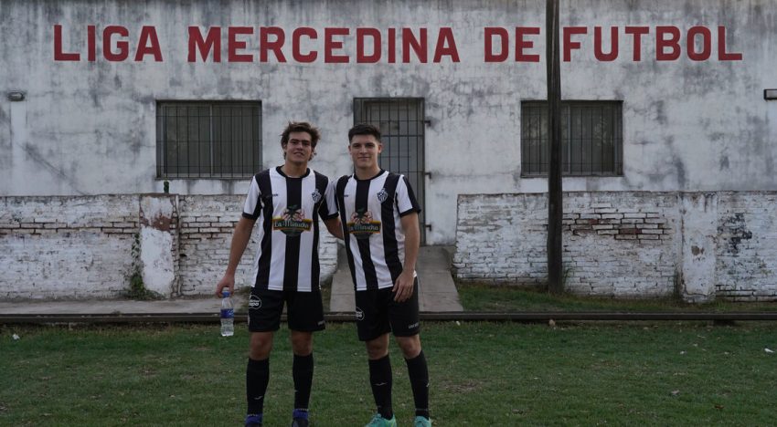 Club Mercedes y sus 150 años: el más joven de los que llegó a la AFA y el más viejo del fútbol argentino