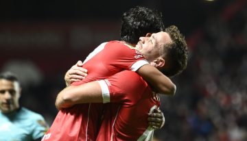 Lo viejo funciona: a los 38 años, Ismael Sosa volvió al gol en el fútbol argentino después de 15 años